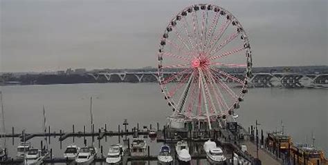 national harbor webcam|LIVE CAM from National Harbor